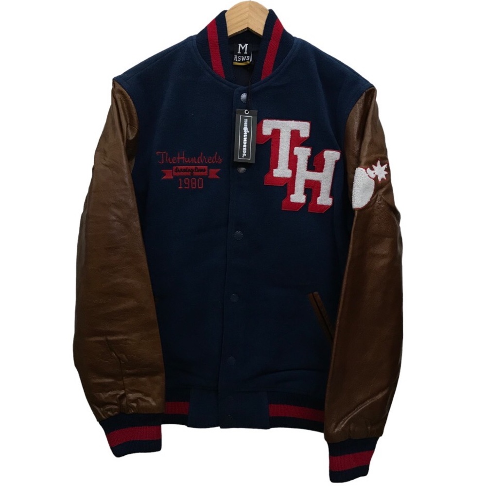 The Hundreds X New Era x RSWD Premium Unloaded Jacket *Exclusive*